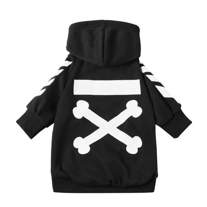 Zentipaws | Arctic-Guard Reflective Winter Hooded Dog Jacket