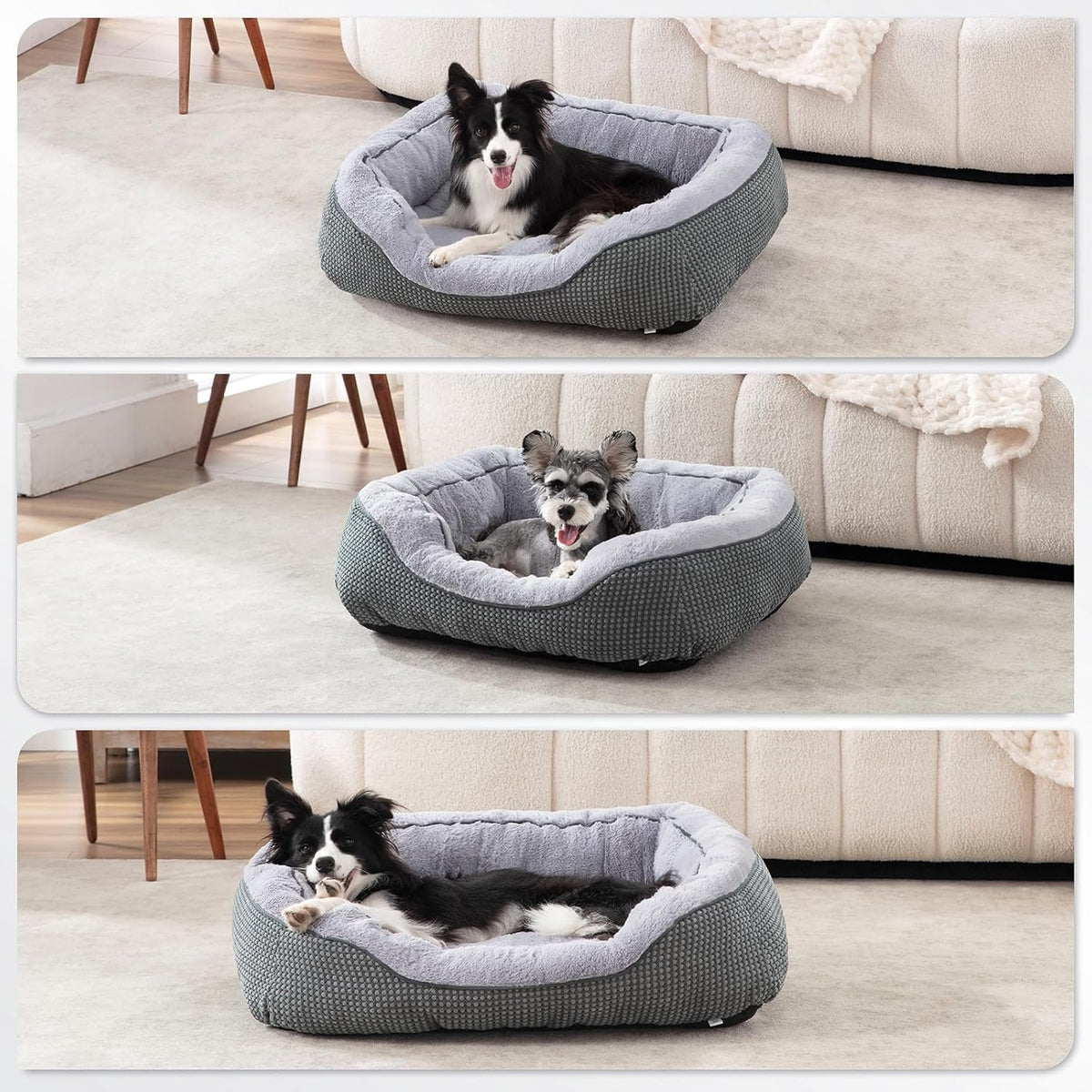 Zentipaws | Deluxe Cloud-Soft Crate Bed