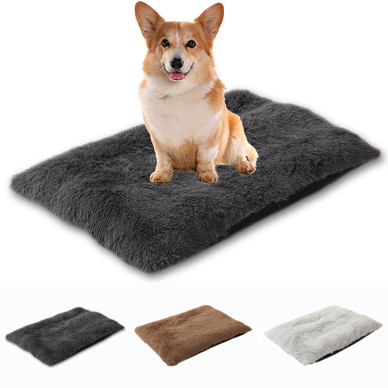Zentipaws Cloud-Soft Ultra-Plush Pet Mat