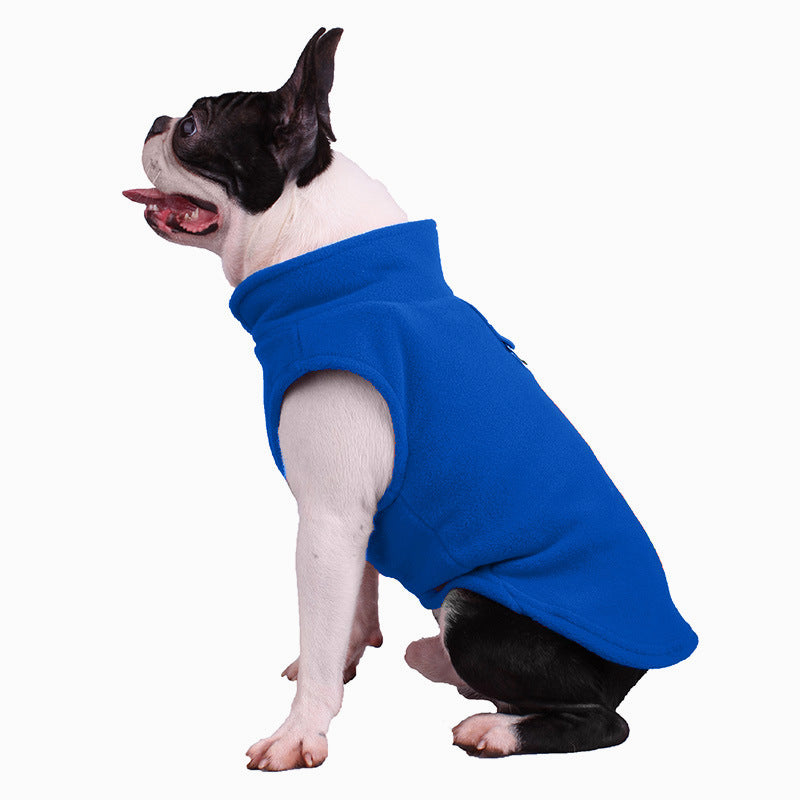 Zentipaws Arctic-Thermal Fleece Pet Sweater