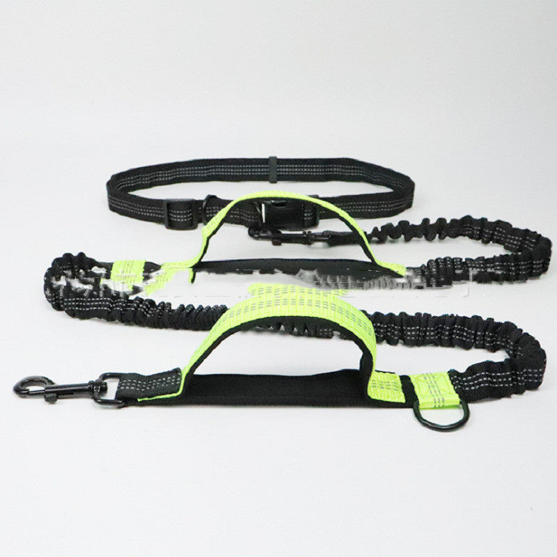Zentipaws Active-Flow Hands-Free Leash