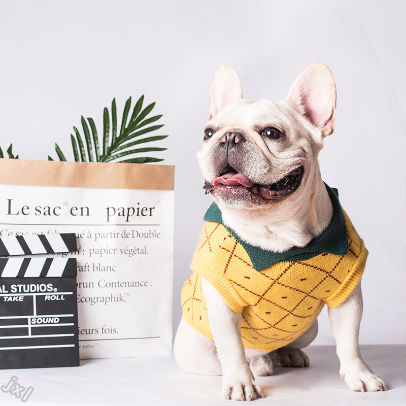 Zentipaws | Vintage Preppy Knit Jumper
