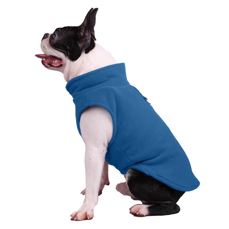 Zentipaws Arctic-Thermal Fleece Pet Sweater