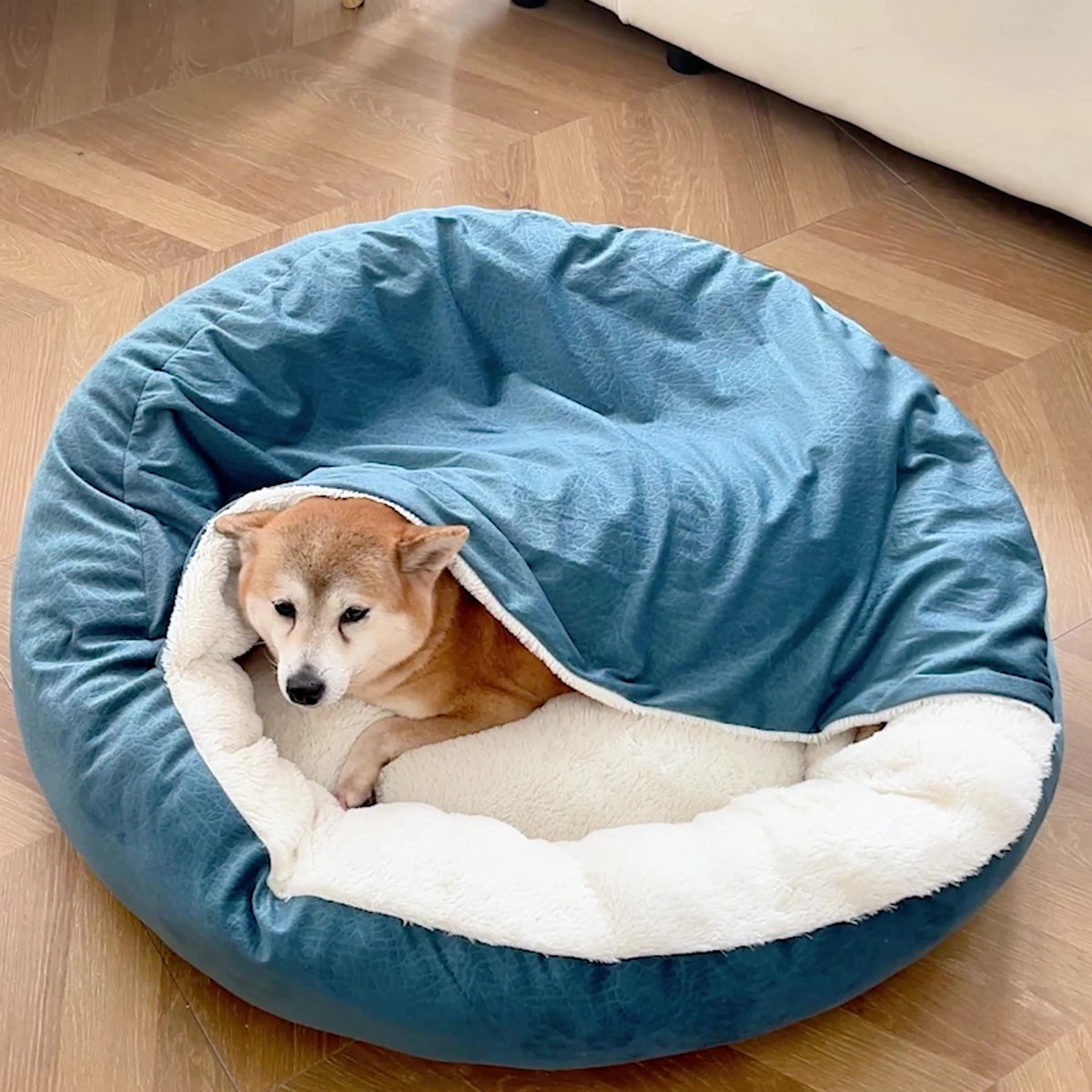 Zentipaws | Orthopedic Cave Bed
