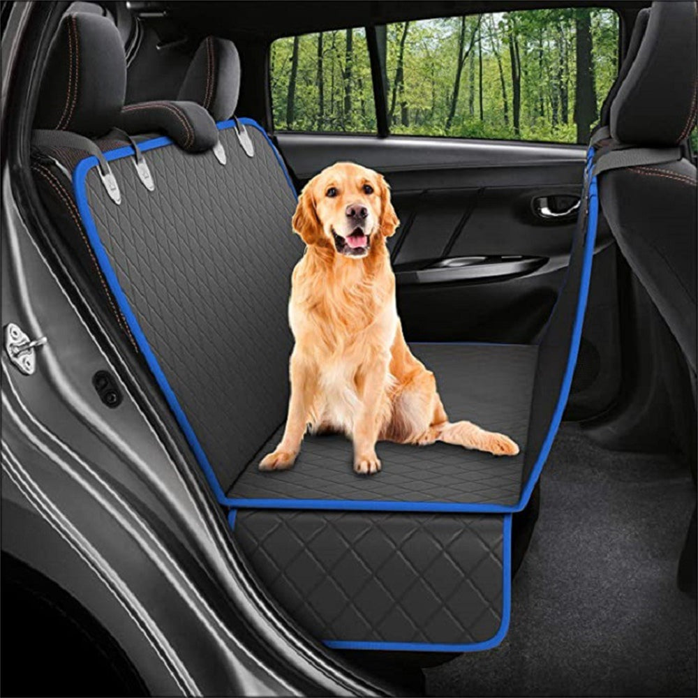 Zentipaws All-Terrain Dog Car Seat Cover