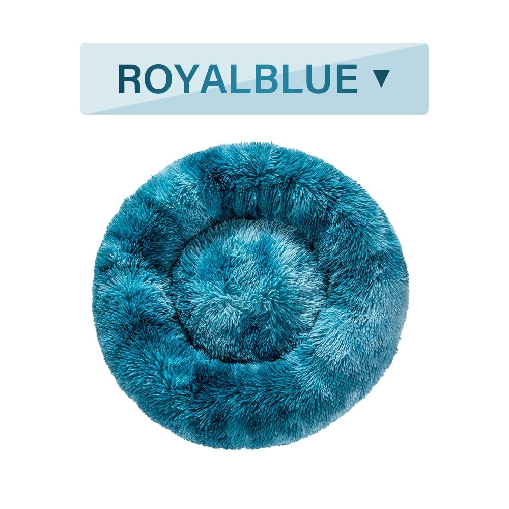 Zentipaws | Calming Cloud Donut Bed