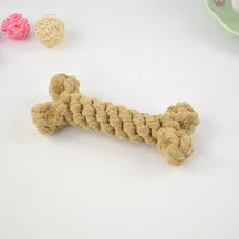 Zentipaws | Tuff-Knot Cotton Rope Bone