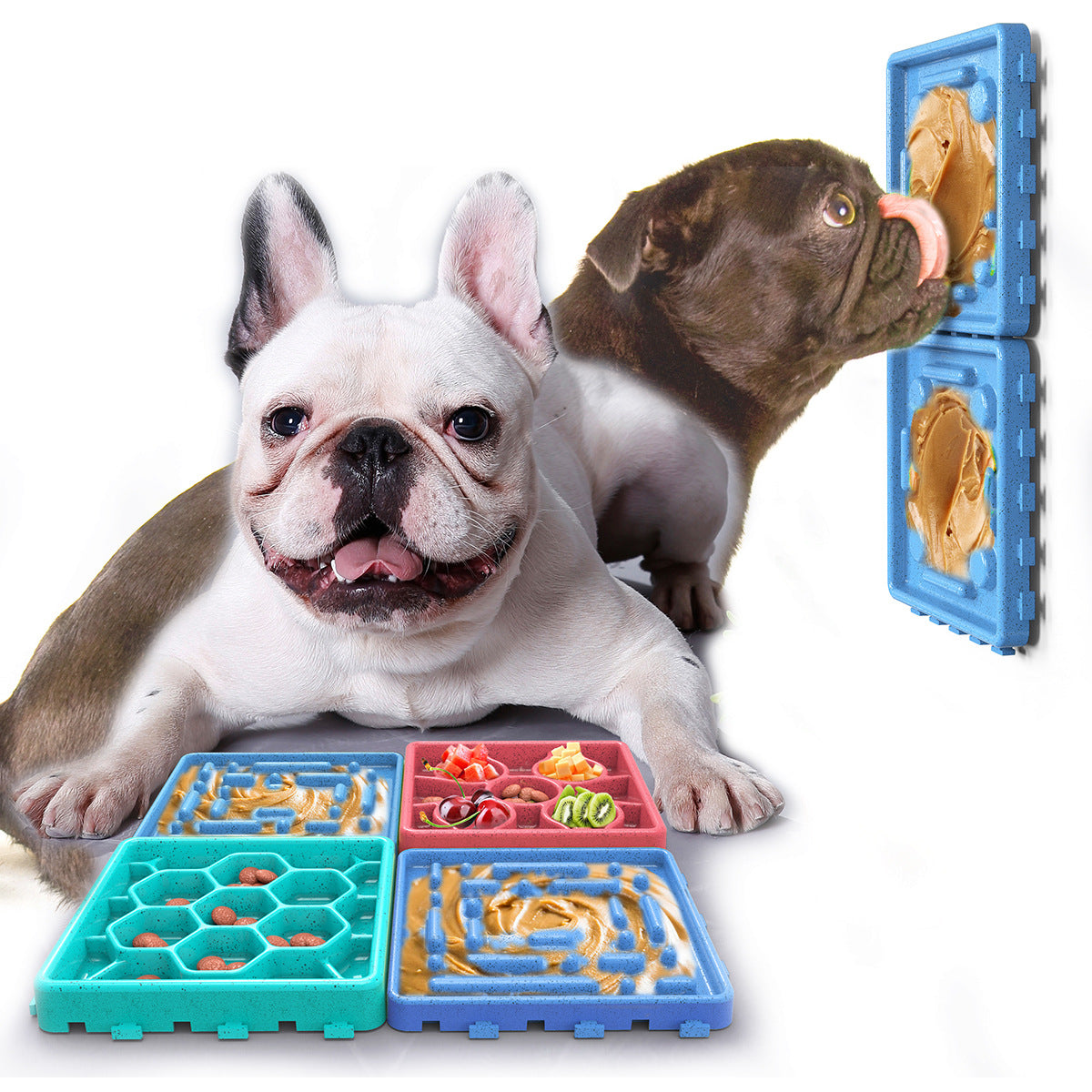 Zentipaws | Anti-Anxiety Dog Lick Mat