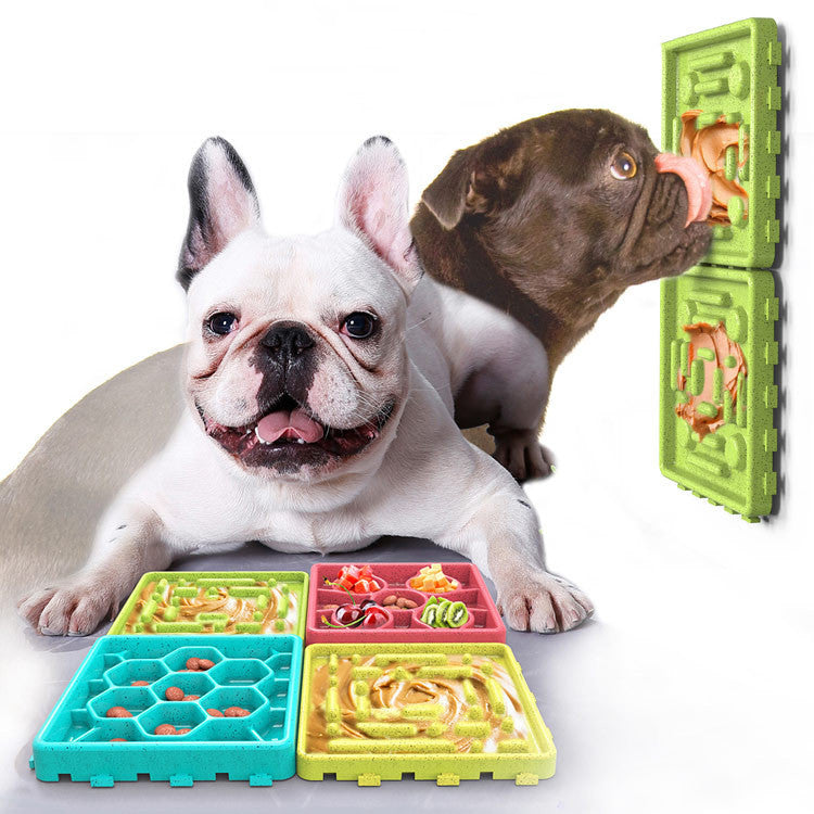 Zentipaws | Anti-Anxiety Dog Lick Mat