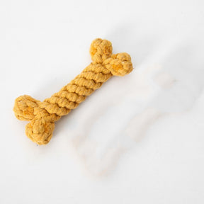 Zentipaws | Tuff-Knot Cotton Rope Bone