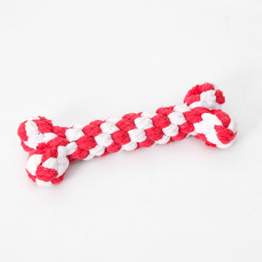 Zentipaws | Tuff-Knot Cotton Rope Bone