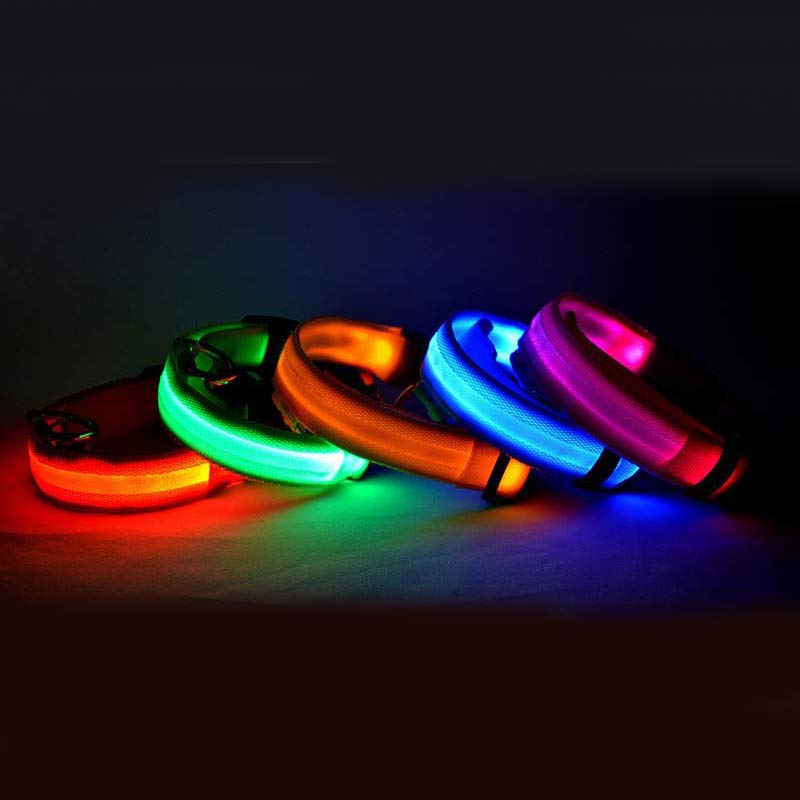 Zentipaws | Glow-Guard LED Safety Collar