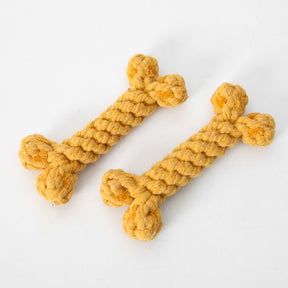 Zentipaws | Tuff-Knot Cotton Rope Bone