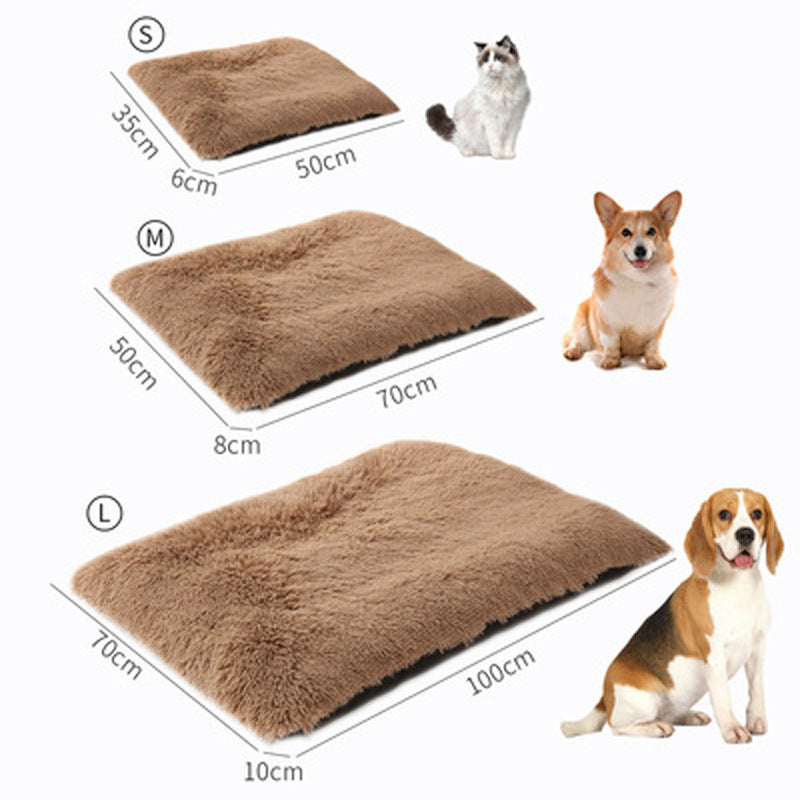 Zentipaws Cloud-Soft Ultra-Plush Pet Mat