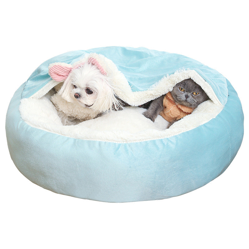Zentipaws | Orthopedic Cave Bed