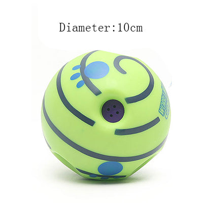 Zentipaws | Giggle-Glee Interactive Sound Ball