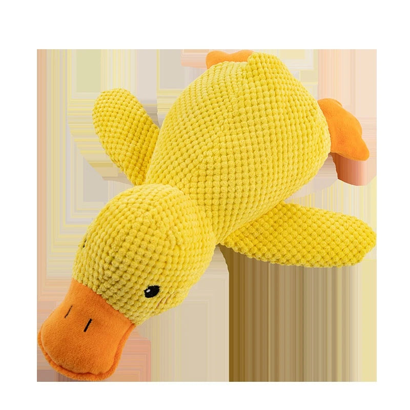 Zentipaws | Comfort Quacker Calming Plush Duck