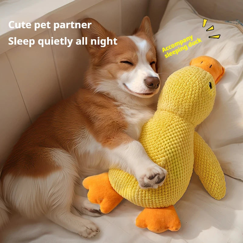 Zentipaws | Comfort Quacker Calming Plush Duck