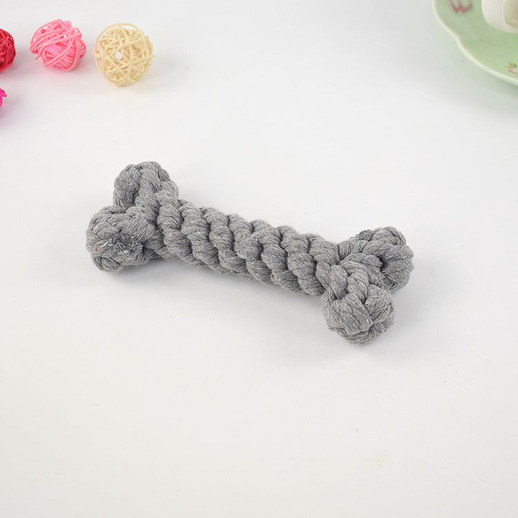 Zentipaws | Tuff-Knot Cotton Rope Bone