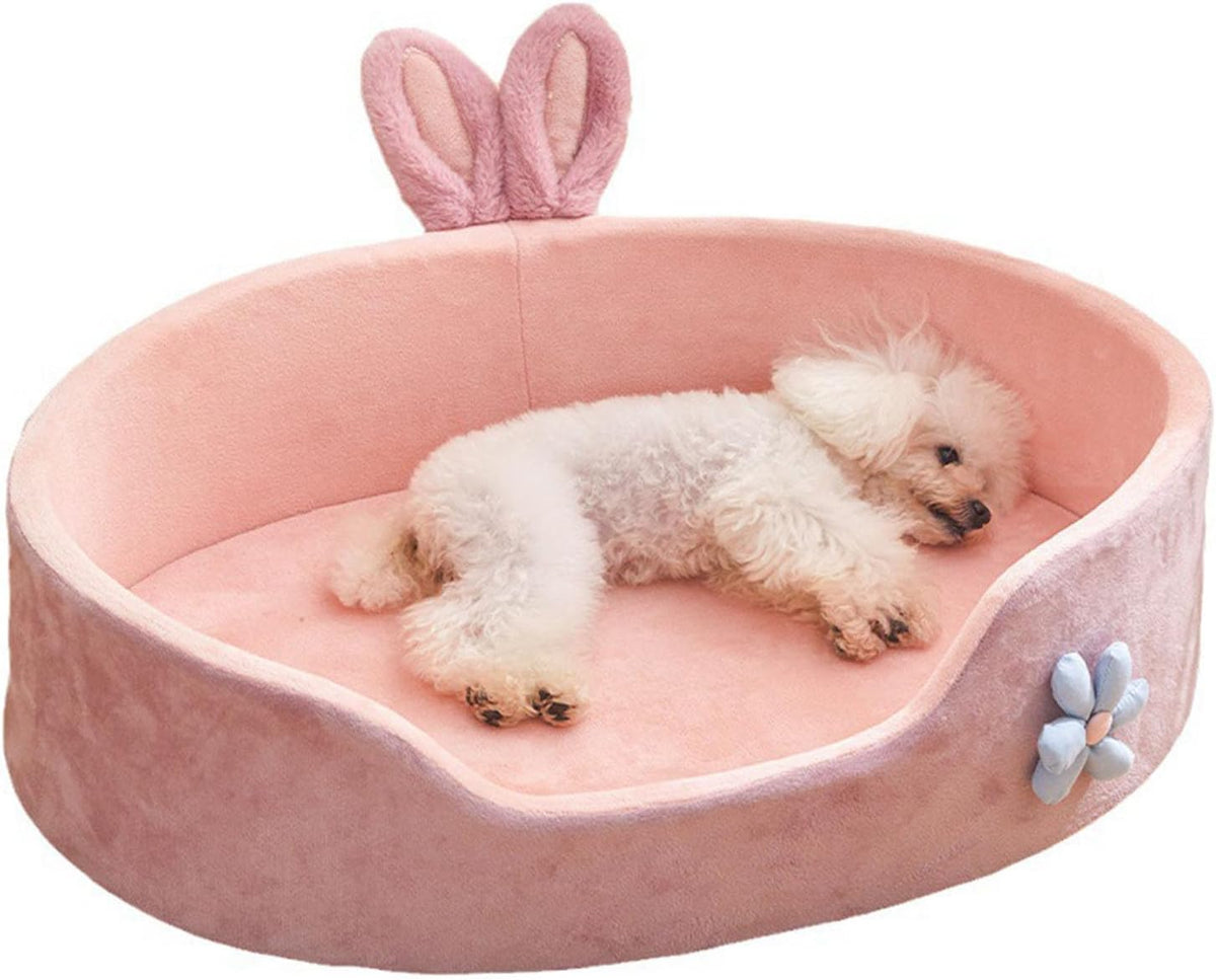 Zentipaws | Princess Rabbit Ear Calming Bed