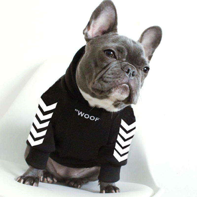 Zentipaws | Arctic-Guard Reflective Winter Hooded Dog Jacket