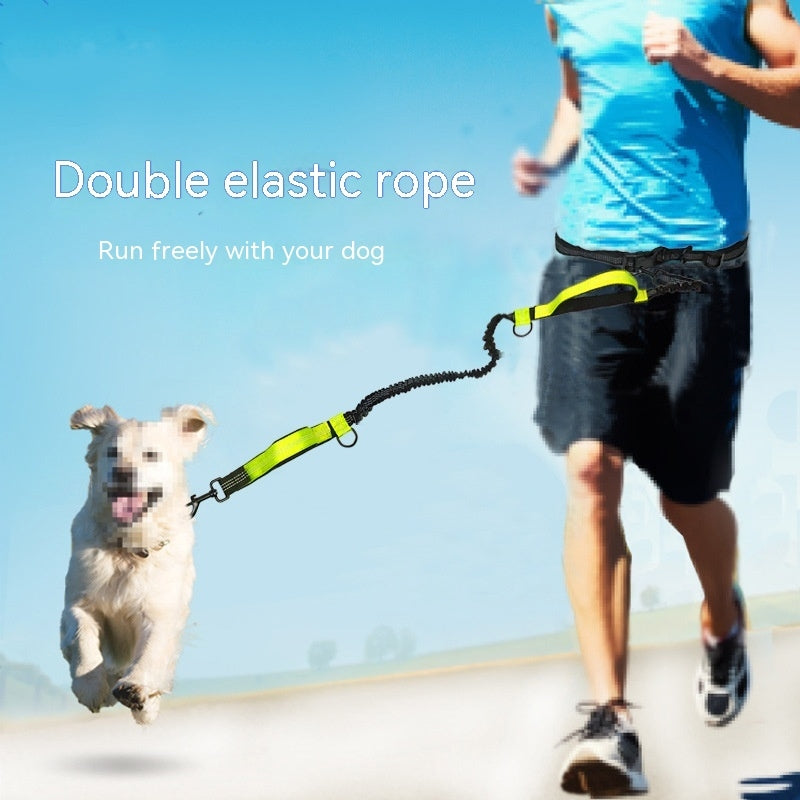 Zentipaws Active-Flow Hands-Free Leash