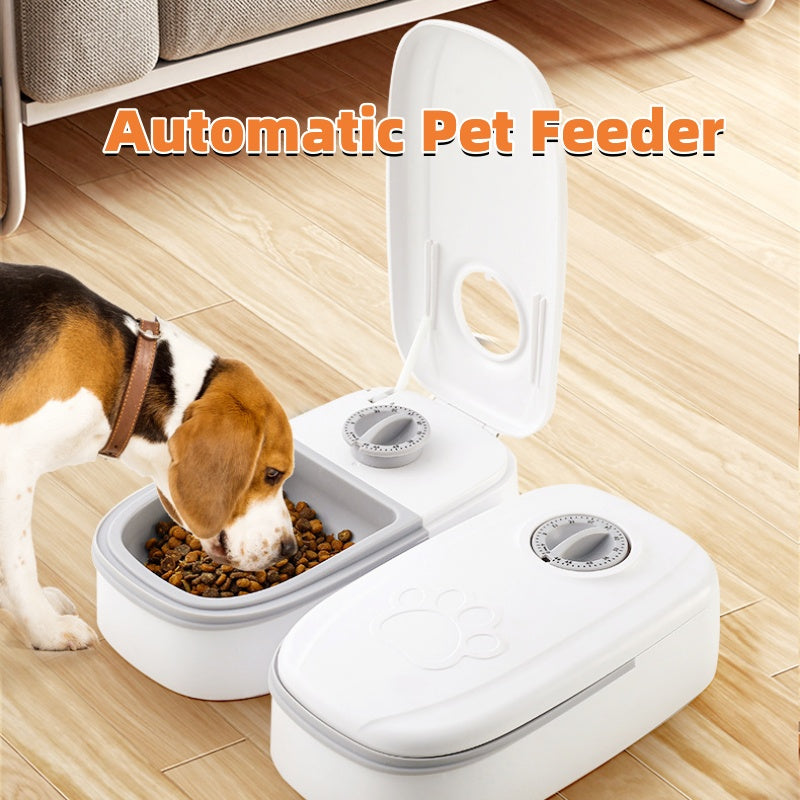 Zentipaws | Smart Gravity Pet Feeder